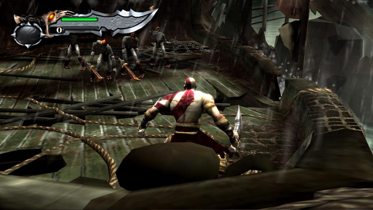 [04/10/2010] HD-Remakes für PS3 - Weitere HD Collections nach God of War 