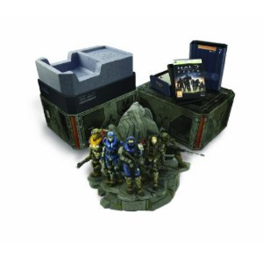 [22/10/2010] Halo Reach Legendary Edition