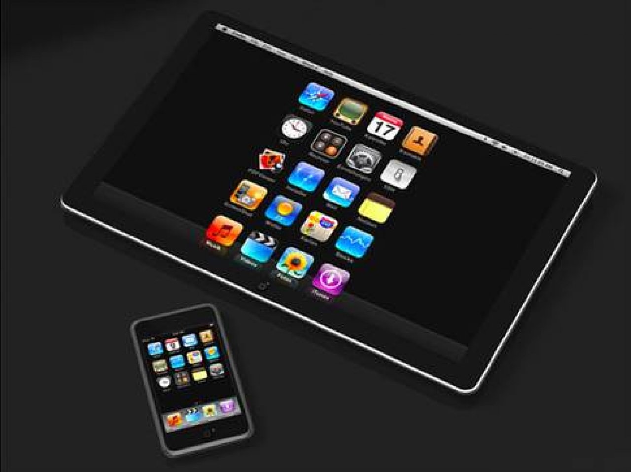 [01/10/2010] iPhone und iPad.
