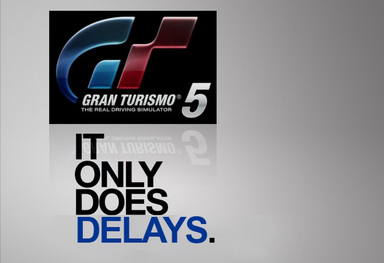 [14/10/2010] Gran Turismo 5-Release: Die Fans im NeoGAF-Forum machen ihrem Ärger Luft.