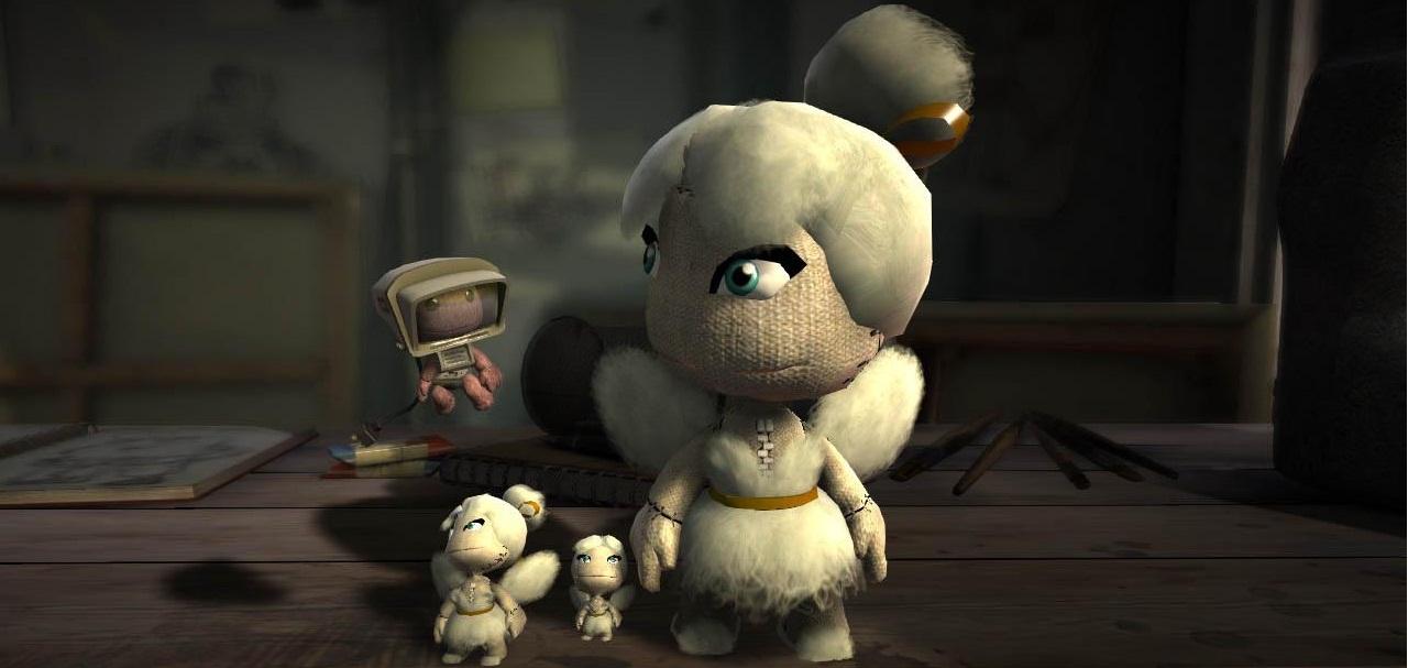 [25/10/2010] Little Big Planet 2 (21. Januar 2011, Sony)Die Sackboys sind zurück und im Gepäck haben sie nicht nur neue Level im Singleplayer-Modus, sondern auch einen stark erweiterteten Editor.