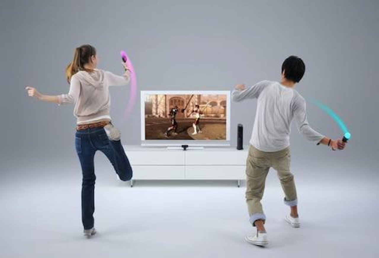 [01/10/2010] PlayStation Move, die neue Bewegungssteuerung für PlayStation 3.