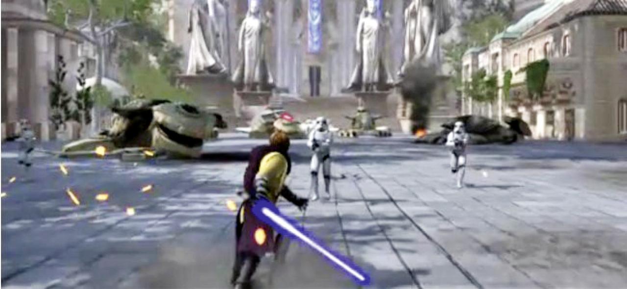 [08/10/2010] Kinect für Xbox 360 - Star Wars