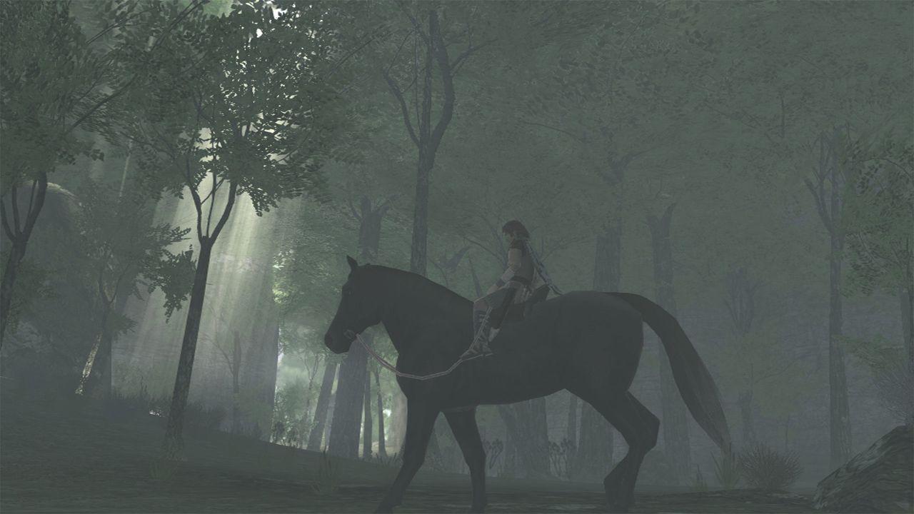 [12/10/2010] Shadow of the Colossus - Eines der emotionalsten und besten Spiele ist Shadow of the Colossus. Dieses Epos sollten sich auch alte Nintendo-Hasen nicht entgehen lassen.