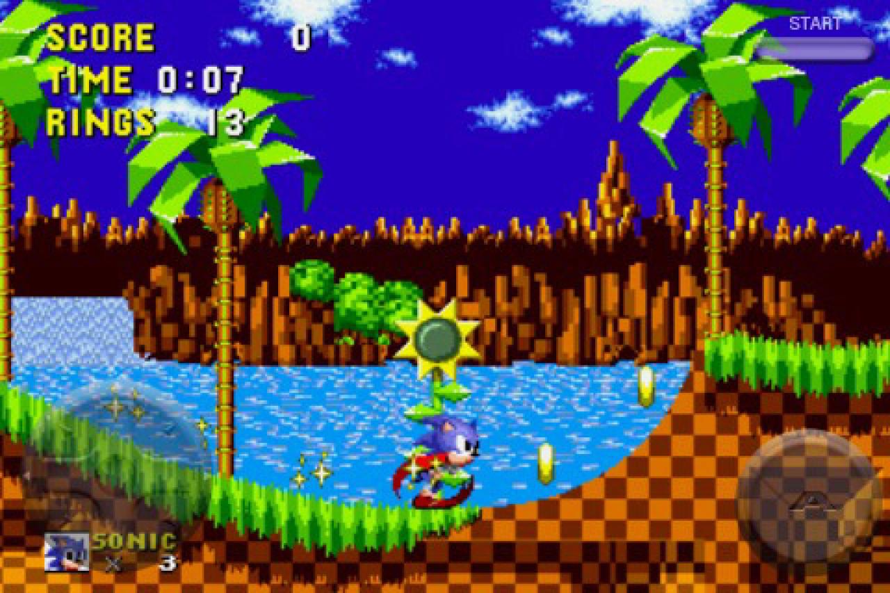 [08/10/2010] Sonic - Wer kennt ihn nicht, den schnellsten Igel der Spielegeschichte und das Maskottchen von Publisher Sega. Sonic the Hedgehog kam 1991 auf den Markt und begeisterte Milionen Spieler. Sonics Aufgabe: Die von Dr. Eggman gefangen gehaltenen Tiere befreien. Ein tolles Abenteuer! Community-Vorschlag