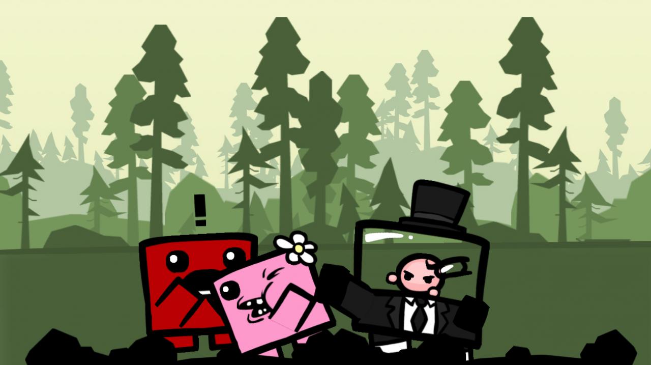 [19/10/2010] Super Meat Boy - ist ein 2D-Jump & Run mit Biss. Als lebender Fleischklopps mit Armen und Beinen müsst ihr eure Freundin Bandage Girl aus den Fängen des eifersüchtigen Dr. Fetus befreien. Ihr hüpft dafür durch mehr als 300 Levels.