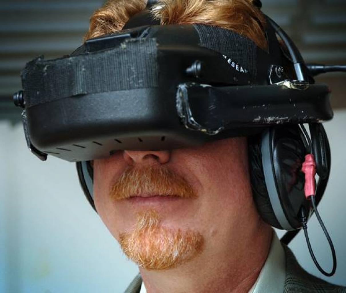 [01/10/2010] Virtual Reality Games: ferner Zukunftstraum oder baldige Alternative?