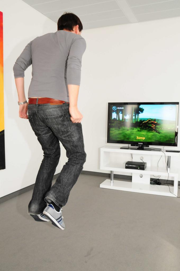[04/11/2010] Weitere Bilder zu Kinectimals. Das Spiel erscheint am 10. November für Kinect. (1)