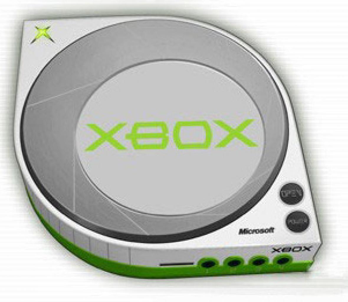 [23/11/2010] Xbox 720 - Design - Erinnert an eine Diskusscheibe
