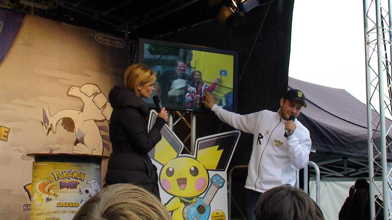[10/11/2010] Abschluss-Event - München 1