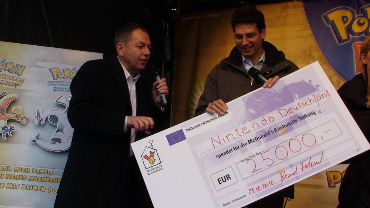 [10/11/2010] Abschluss-Event - München 15