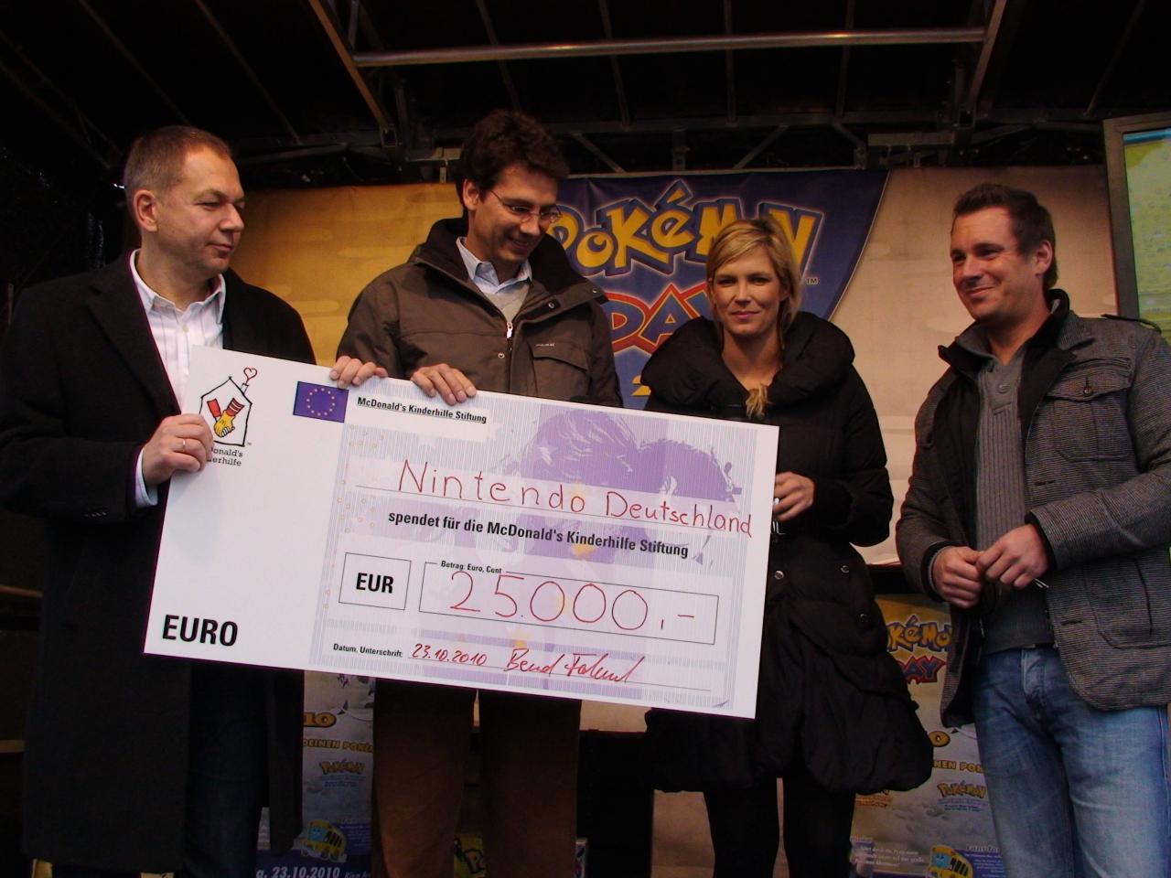 [10/11/2010] Abschluss-Event - München 16