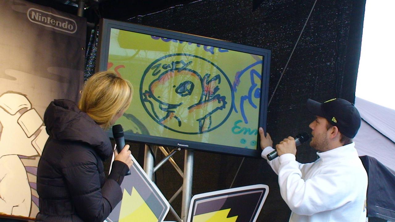 [10/11/2010] Abschluss-Event - München 2