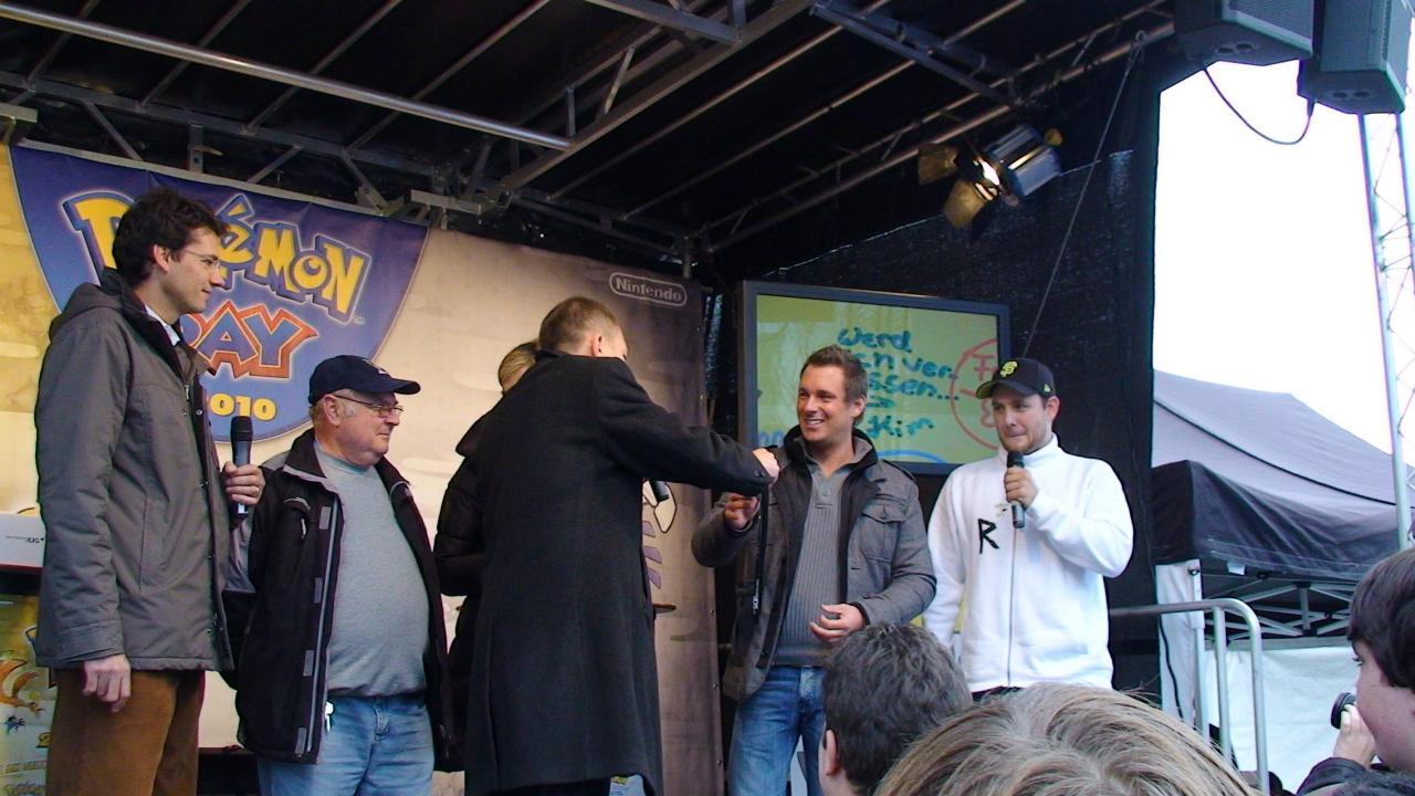 [10/11/2010] Abschluss-Event - München 6