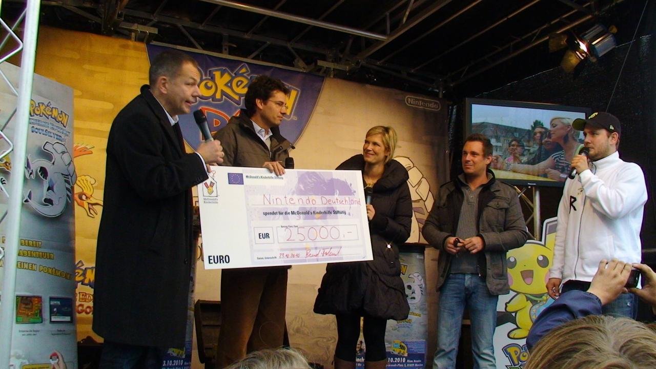 [10/11/2010] Abschluss-Event - München 8