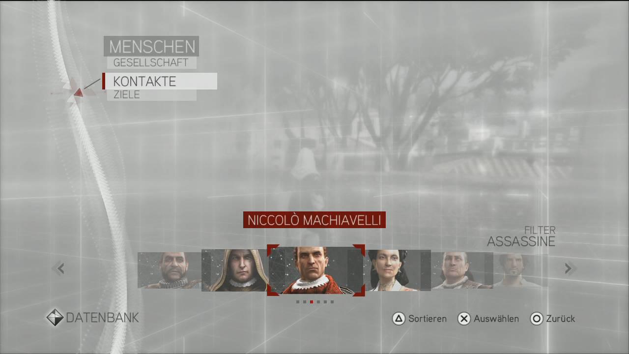 [15/11/2010] Screenshots aus unserem Test zu Assassin's Creed: Brotherhood. Das Action-Adventure erscheint am 18. November für PS3 und Xbox 360. (9)