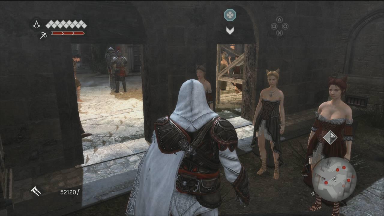 [15/11/2010] Screenshots aus unserem Test zu Assassin's Creed: Brotherhood. Das Action-Adventure erscheint am 18. November für PS3 und Xbox 360. (11)