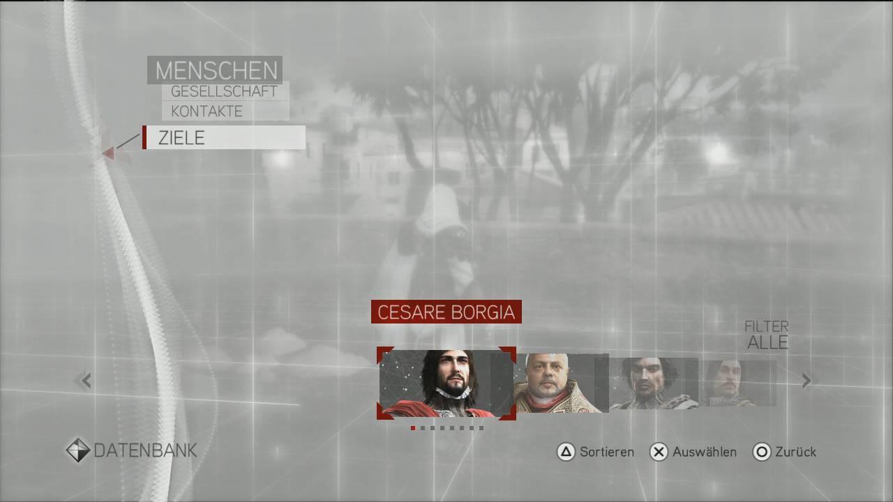 [15/11/2010] Screenshots aus unserem Test zu Assassin's Creed: Brotherhood. Das Action-Adventure erscheint am 18. November für PS3 und Xbox 360. (12)
