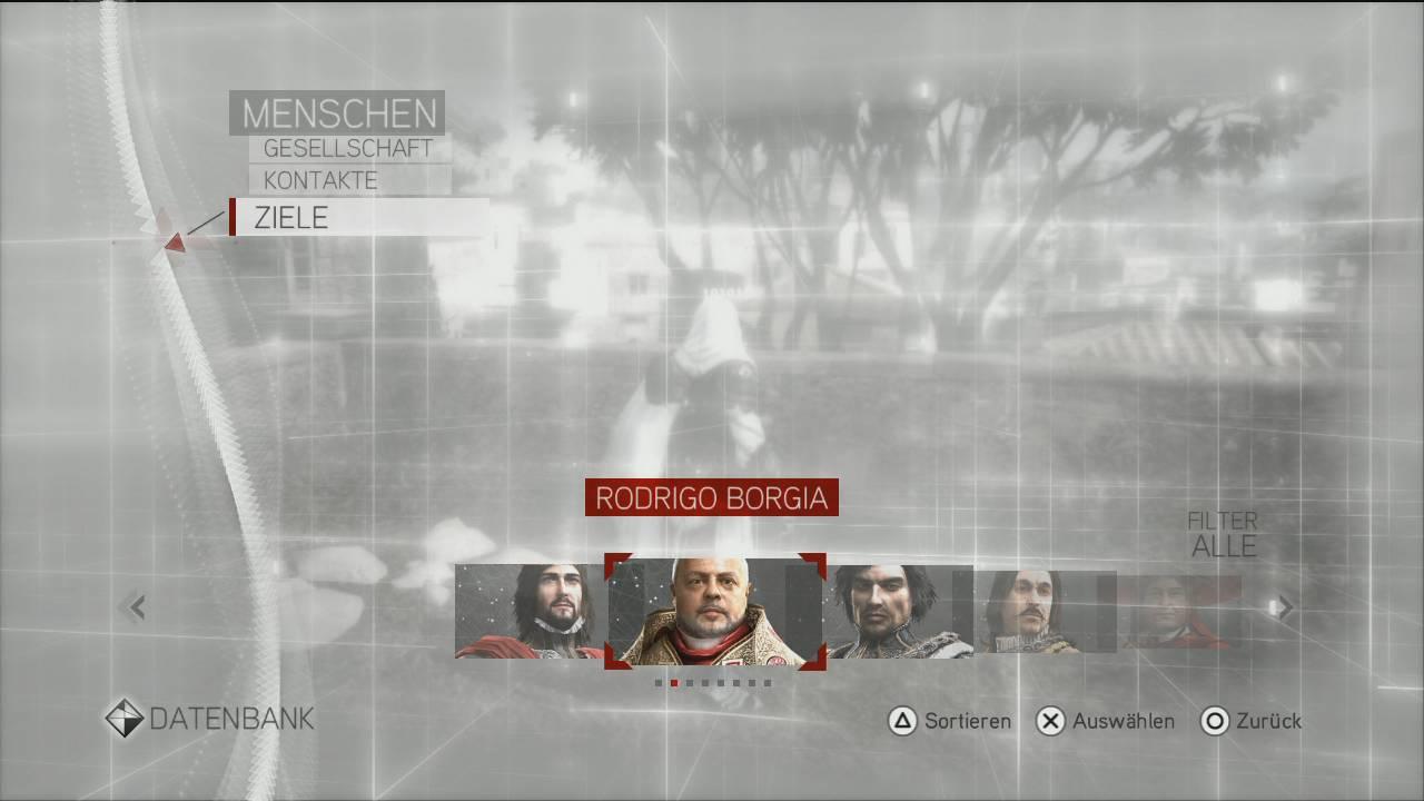 [15/11/2010] Screenshots aus unserem Test zu Assassin's Creed: Brotherhood. Das Action-Adventure erscheint am 18. November für PS3 und Xbox 360. (13)