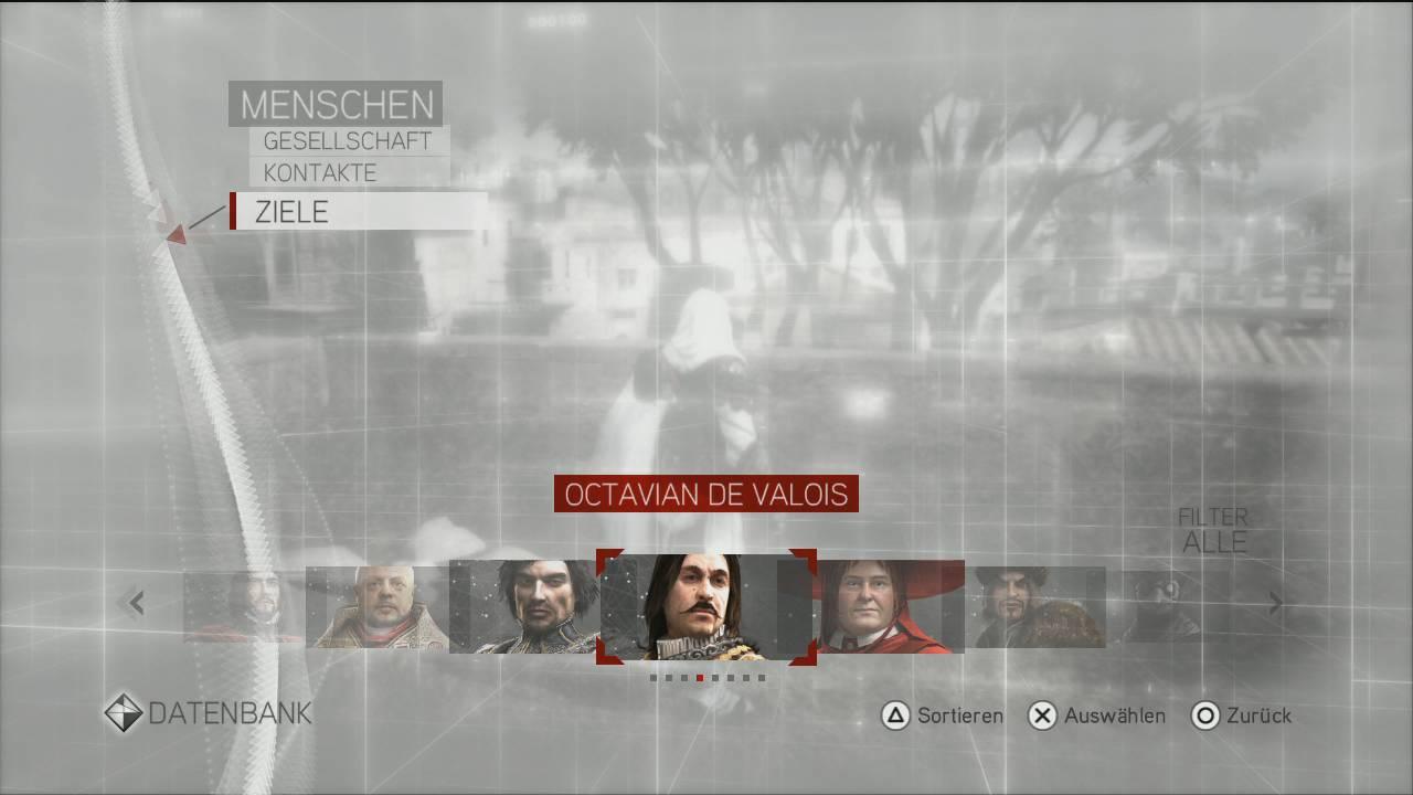 [15/11/2010] Screenshots aus unserem Test zu Assassin's Creed: Brotherhood. Das Action-Adventure erscheint am 18. November für PS3 und Xbox 360. (14)