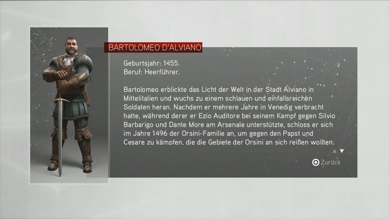 [15/11/2010] Screenshots aus unserem Test zu Assassin's Creed: Brotherhood. Das Action-Adventure erscheint am 18. November für PS3 und Xbox 360. (15)