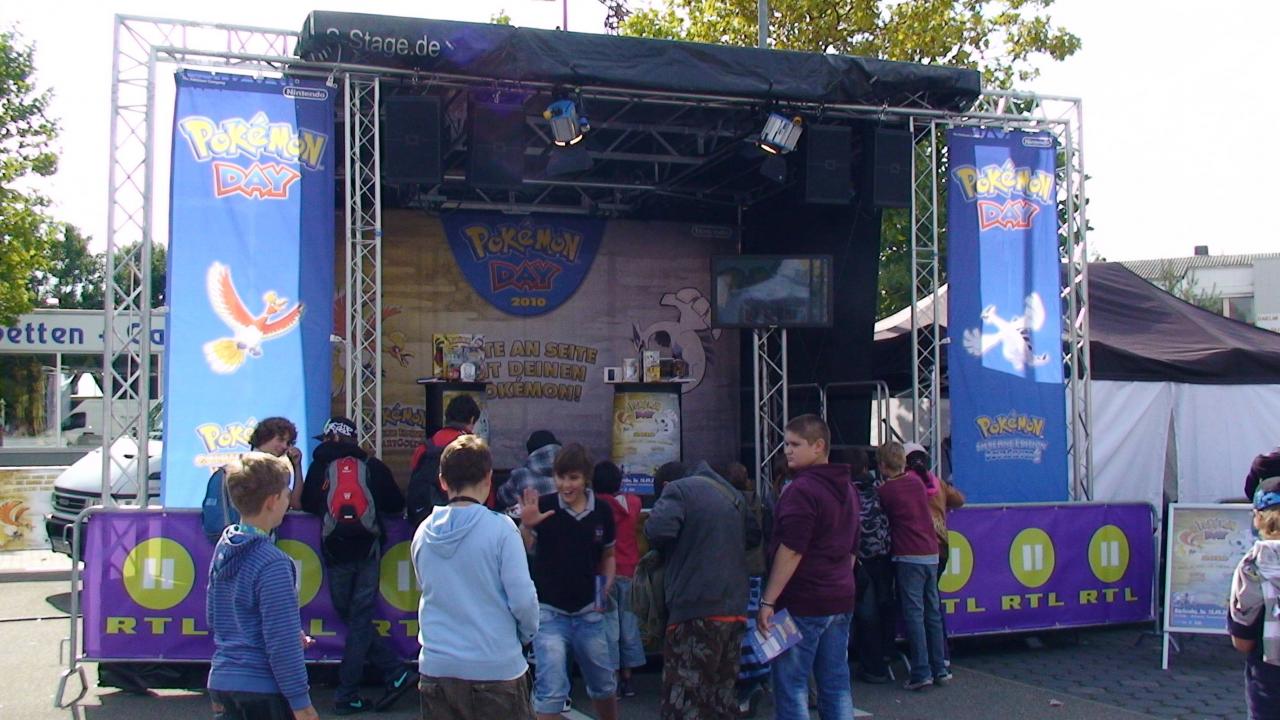 [10/11/2010] Bühne - Karlsruhe 6