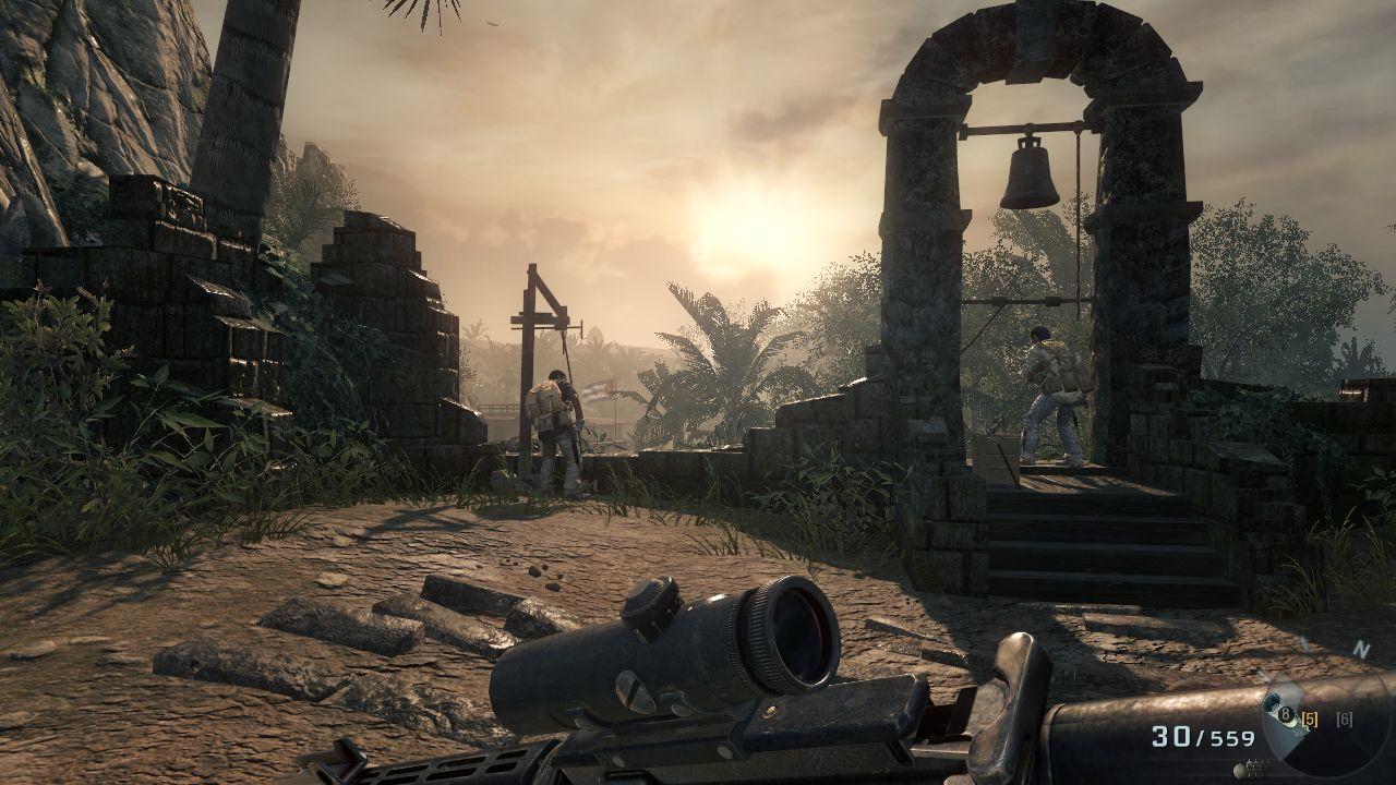 [12/11/2010] Bei Call of Duty: Black Ops kann man eine Menge Spaß haben. Hier schauen Sie sich Screenshots aus dem Activision-Shooter an. (5)