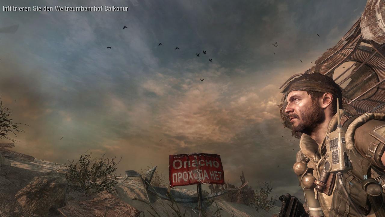 [12/11/2010] Bei Call of Duty: Black Ops kann man eine Menge Spaß haben. Hier schauen Sie sich Screenshots aus dem Activision-Shooter an. (2)