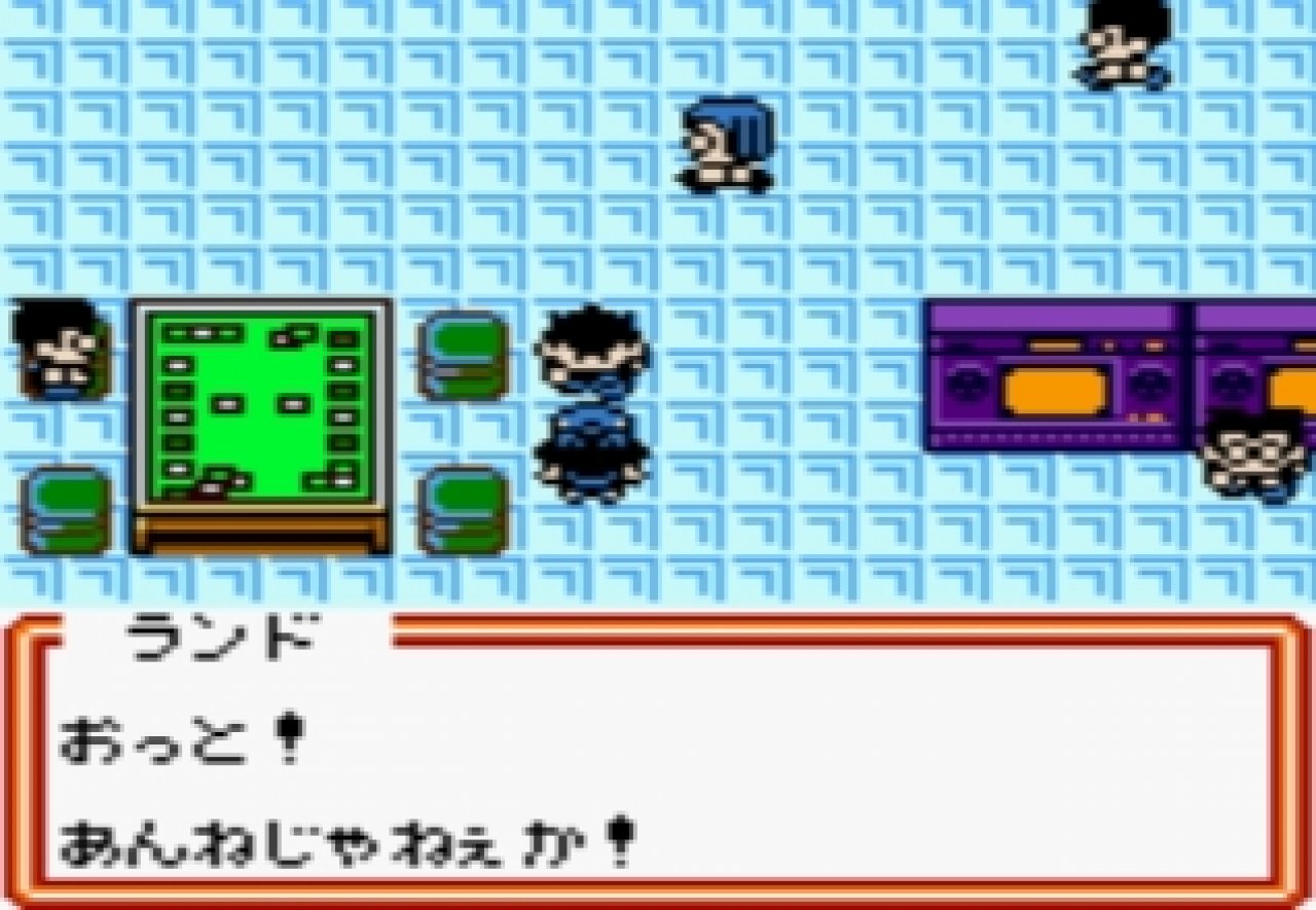 [05/11/2010] Pokémon Card GB2 GR-Dan Sanjou heißt übersetzt Pokémon Card GB2: Auftritt des Team Rocket!