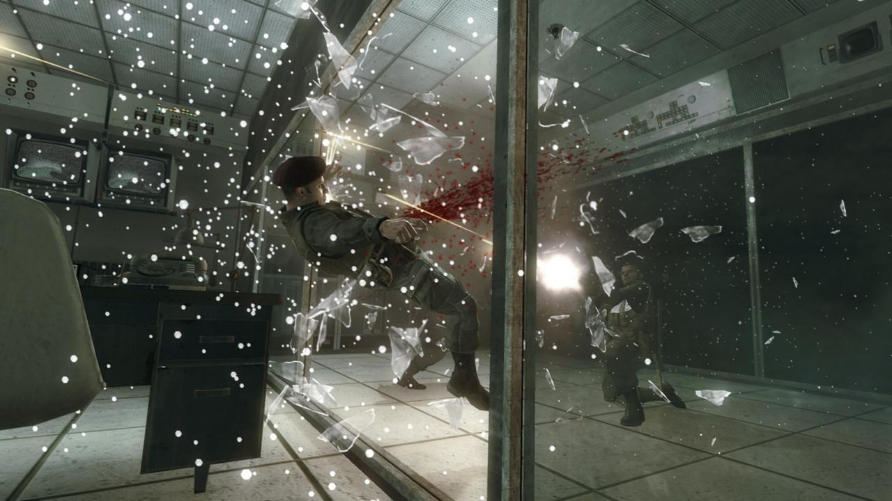 [10/11/2010] Call of Duty - Das Spiel ist ab 18 Jahren freigegeben. Wir rasten aus, weil uns 11-jährige Amerikaner (deren Eltern noch nie etwas von Jugendschutz gehört haben) fertig machen. Ahhhhhhhhhhhhhhh!