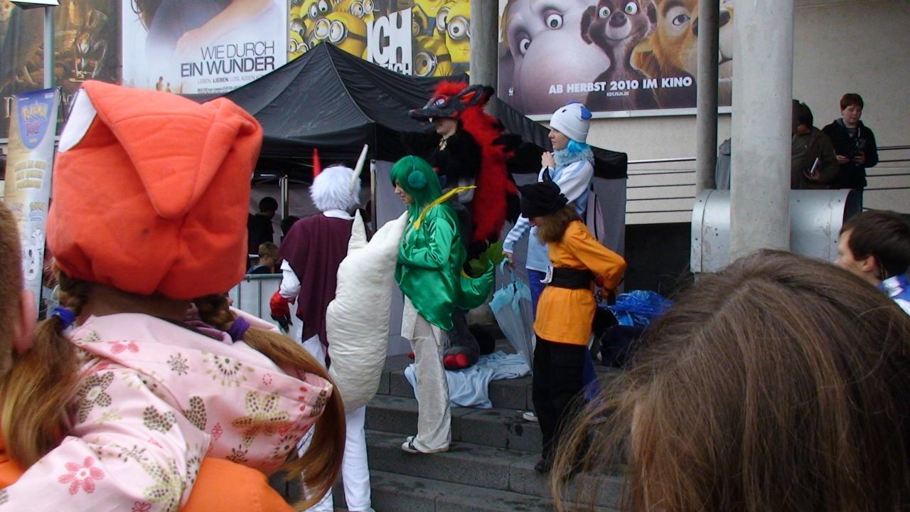 [10/11/2010] Cosplay - Frankfurt