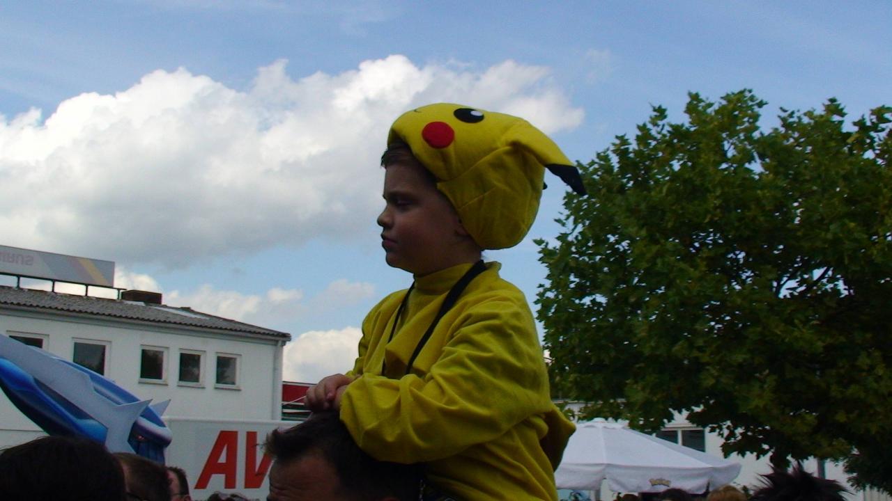 [10/11/2010] Cosplay - Karlsruhe 2