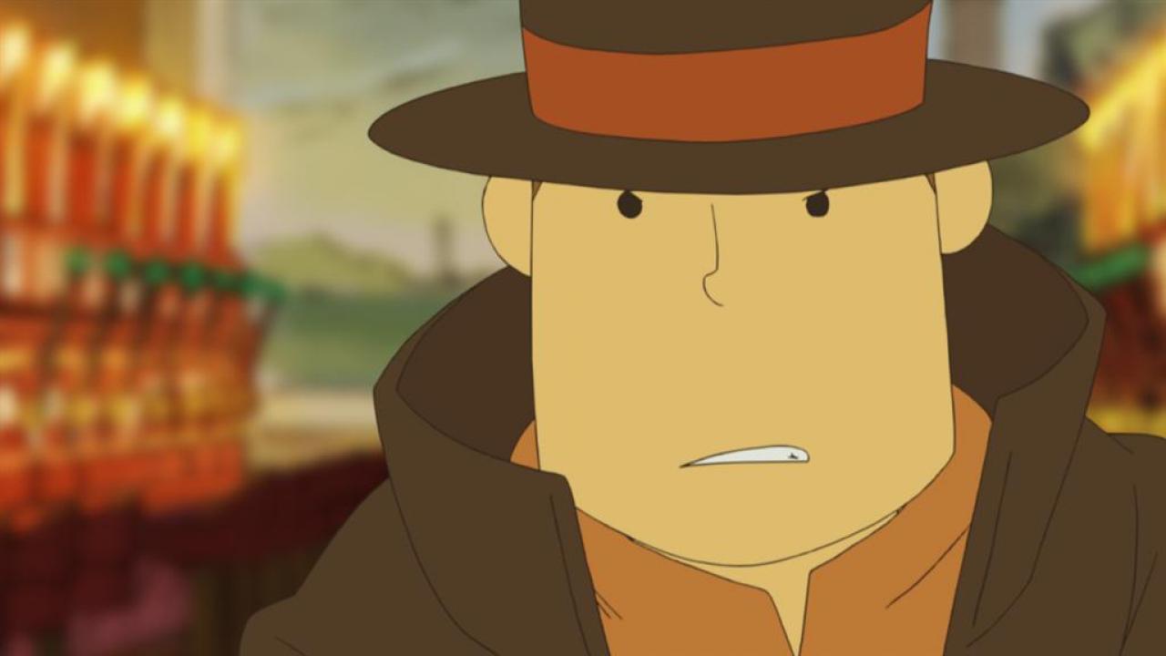 [05/11/2010] Bitte Nintendo: Schickt Professor Layton eine Smash-Einladung. Ich brauche ihn!