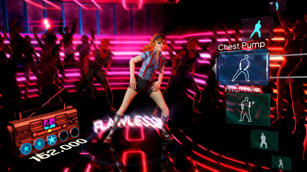 [04/11/2010] Bilder zu Dance Central für Kinect. Das Tanzspiel erscheint zum Launch der neuen Peripherie. (3)