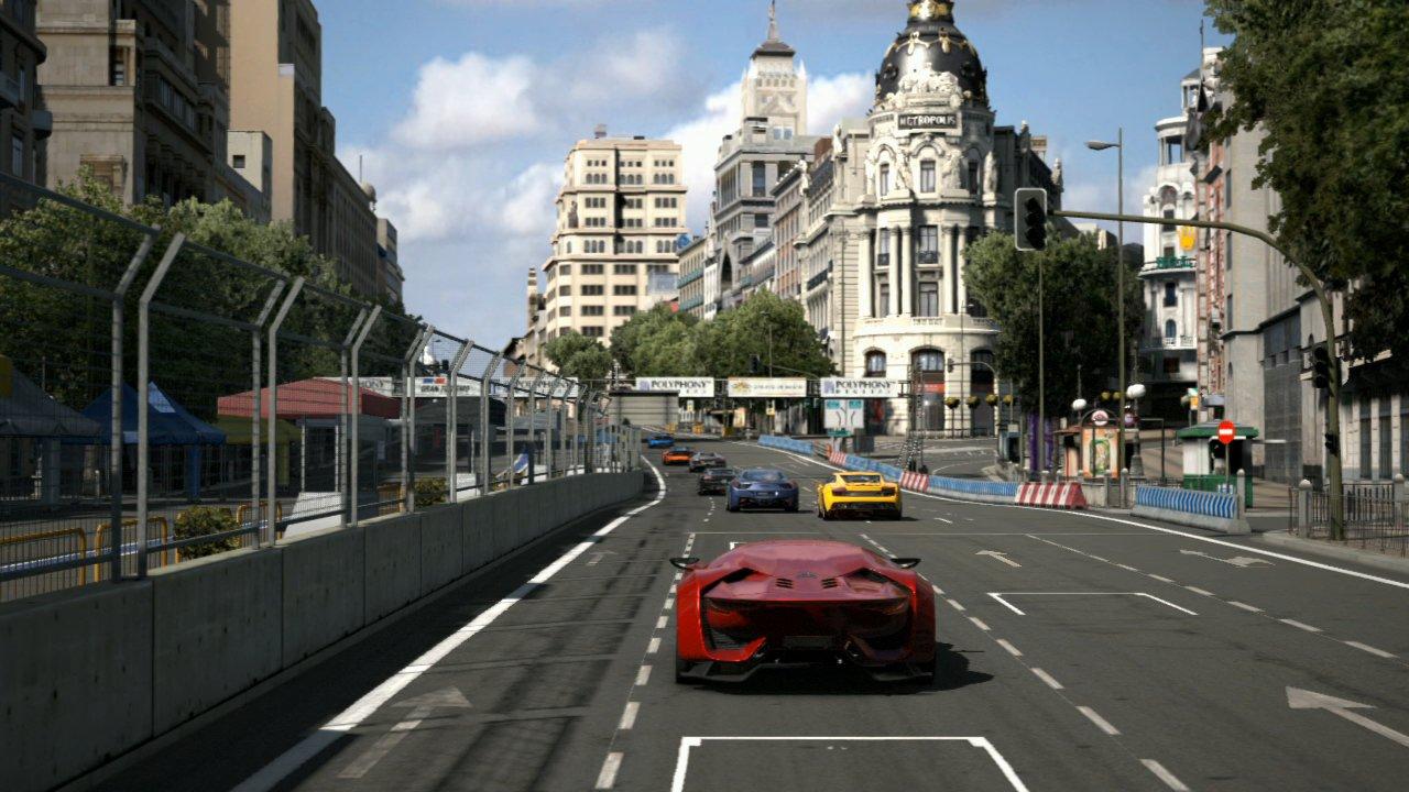 [23/11/2010] Gran Turismo 6 - Seit dem Release von Gran Turismo 5 könnten schon die ersten Arbeiten an Gran Turismo 6 stattfinden. Polyphony Digital kann sich bis zum Release der PlayStation 4 ruhig noch etwas Zeit lassen. (im Bild: Gran Turismo 5)