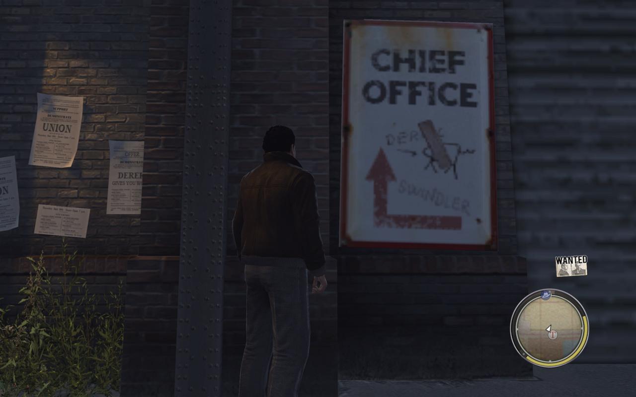 [22/11/2010] Leservorschlag - Mafia 2, die Zweite: Neben den Playboy-Magazinen müsst ihr auch 159 Steckbriefe finden, die in der ganzen Stadt verteilt sind. Klingt es nicht nach Spaß, durch jede Gasse rennen zu müssen, um alle zu finden?