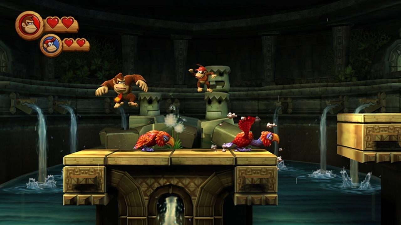[22/11/2010] Donkey Kong Country Returns im Test für Wii - So schneidet das neue Affen-Abenteuer ab