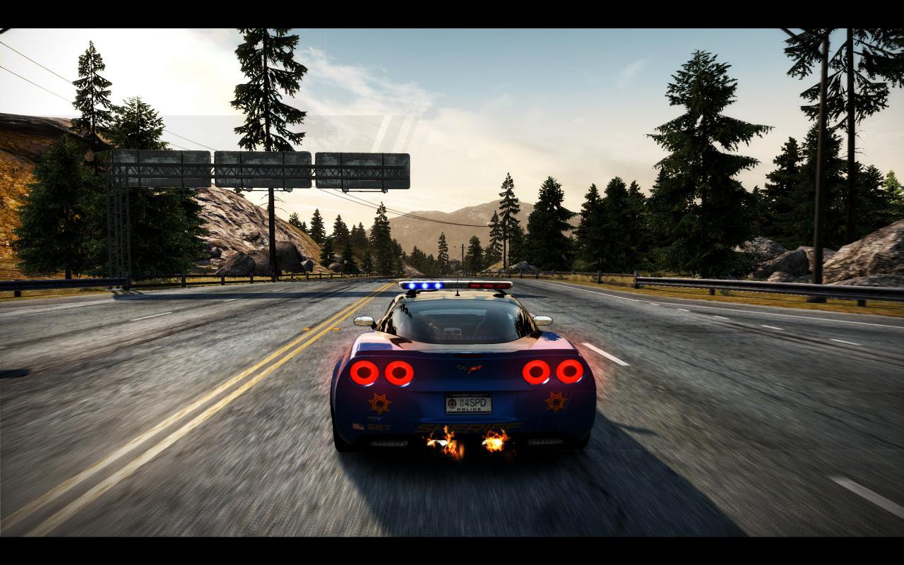[22/11/2010] Need for Speed: Hot Pursuit stammt aus dem Entwicklerhaus Criterion.