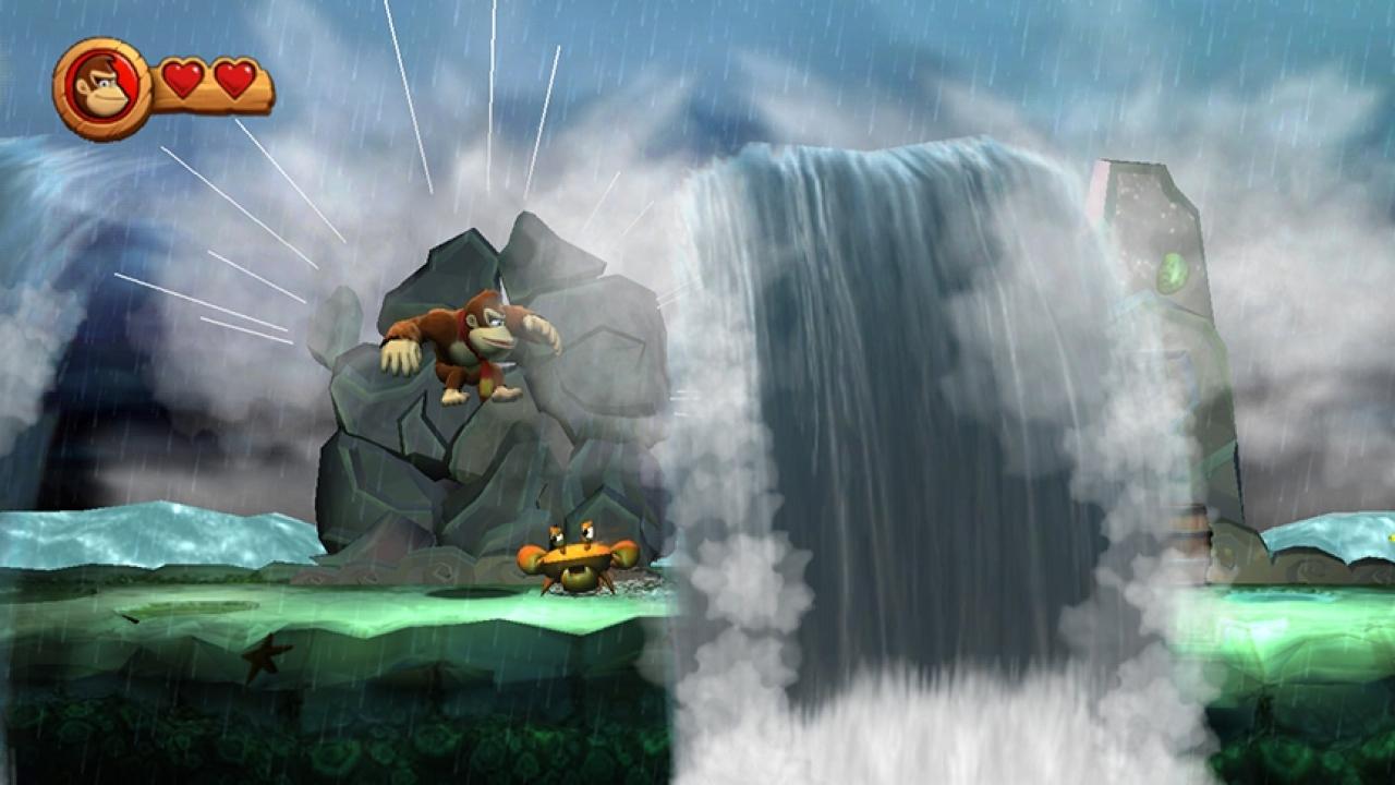 [22/11/2010] Donkey Kong Country Returns im Test für Wii (3)