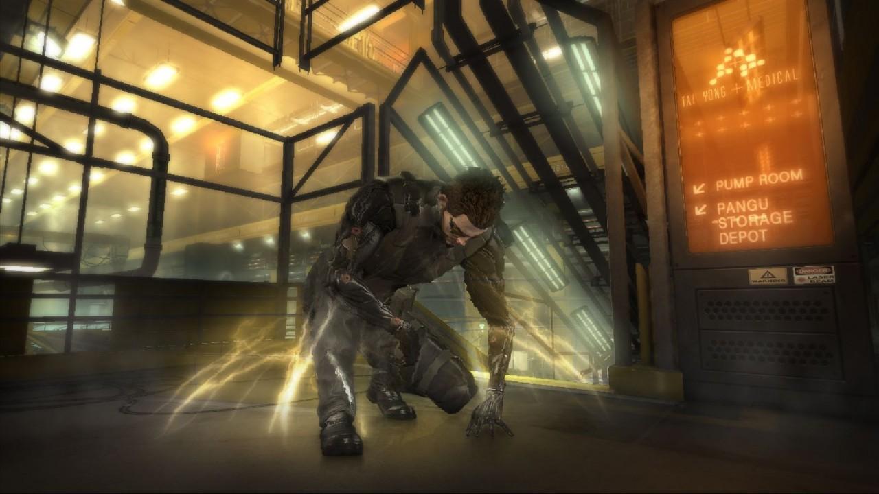 [20/11/2010] Deus Ex: Human Revolution (28. Februar 2011, Square Enix)Die ersten beiden Deus Ex-Spiele stammten von Designer-Legende Warren Spector. Teil 3 lässt auf ein düsteres Science-Fiction-Erlebnis hoffen.