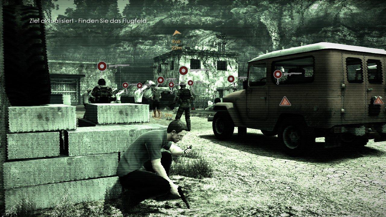 [03/11/2010] James Bond 007: Blood Stone im Test für PS3 und Xbox 360