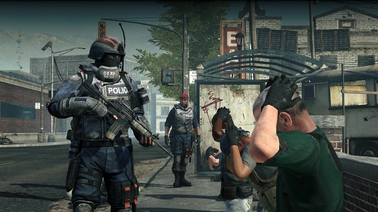 [03/11/2010] Homefront (08. März 2011, THQ)In Homefront wurden die USA von einem wiedervereinten Korea besetzt. Ihr schließt euch einer Wiederstandsgurppe an und bekämpft die Invasoren.