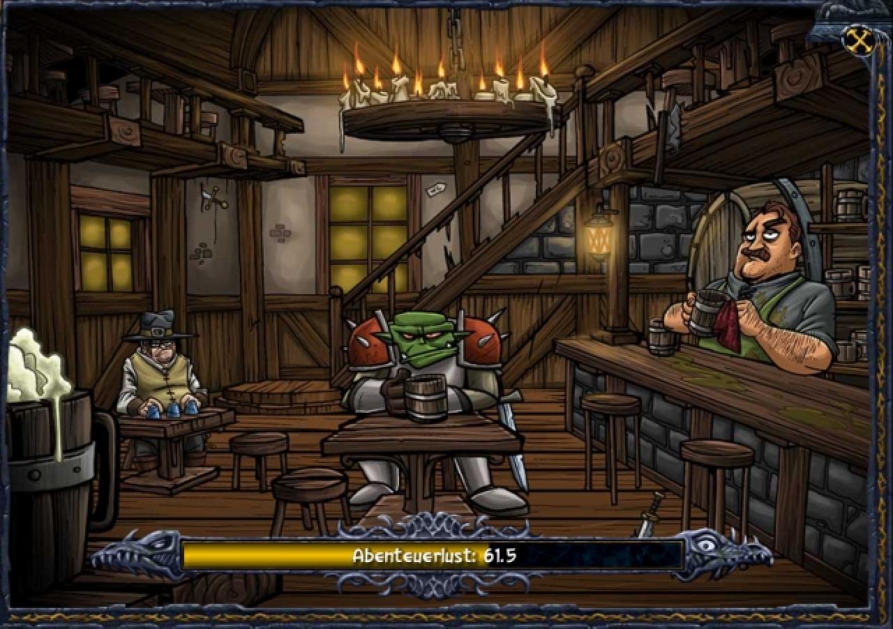 [08/11/2010] Für Quests und Glückspiele lohnt ein Besuch in der Taverne von Shakes & Fidget.