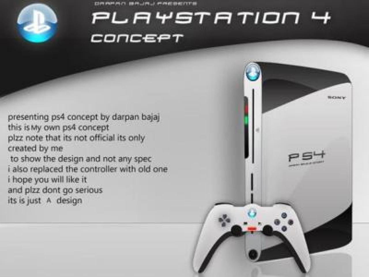 [23/11/2010] PlayStation 4 und Xbox 720 - Die neuesten Gerüchte zu den kommenden Konsolen (im Bild: Fan-Designs) (6)