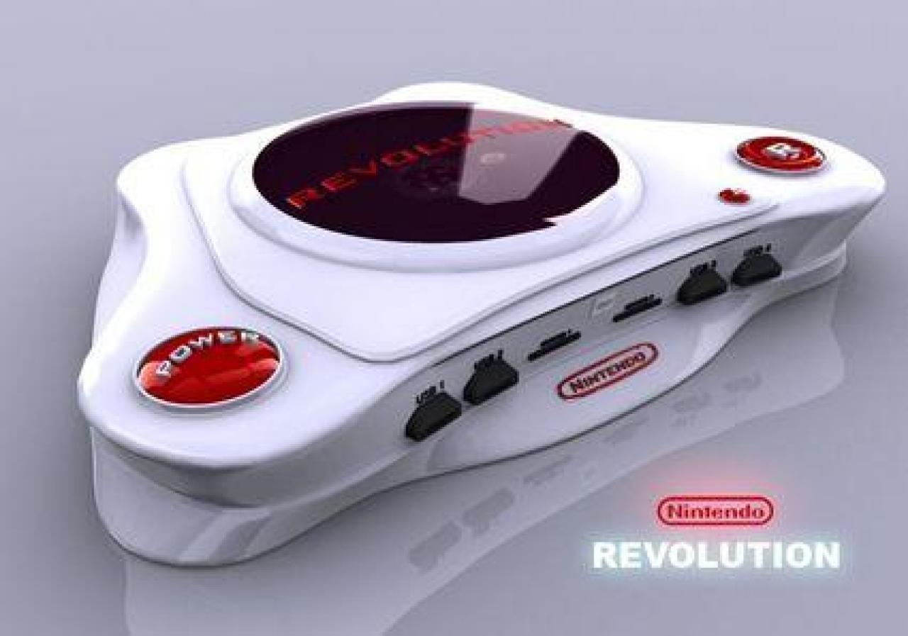 [23/11/2010] Wii 2 - Design - Der coole Retro-Look mit altem Logo