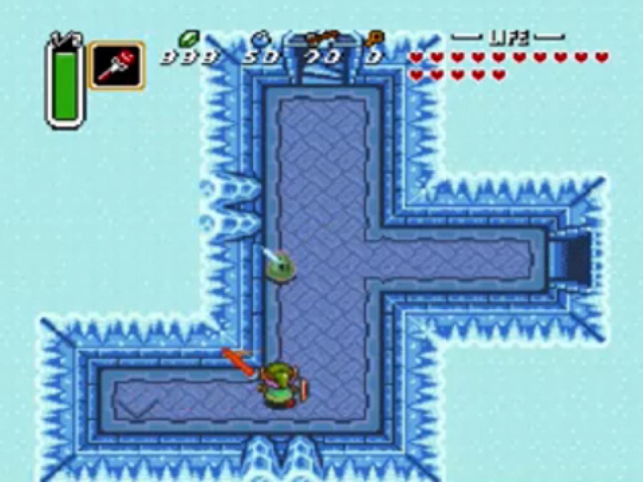 [29/11/2010] Zelda - A Link to the Past
