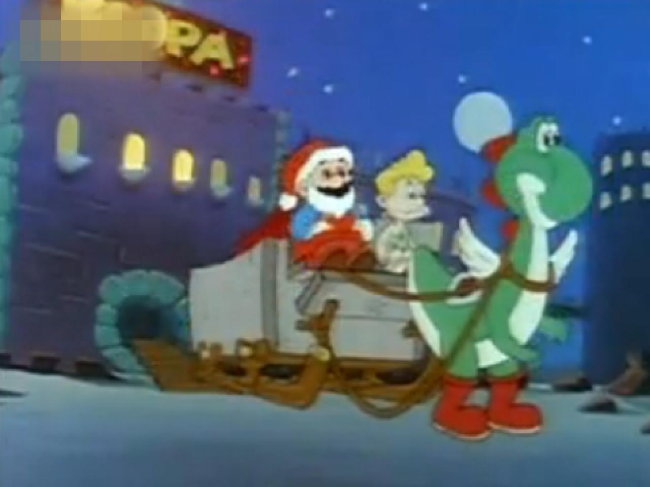 [29/11/2010] Super Mario World - Weihnacht im Sommer