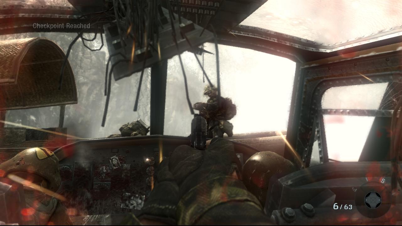 [08/11/2010] Screenshots aus unserem Test von Call of Duty: Black Ops. Der Shooter erscheint für PS3, Xbox 360 und PC. (4)