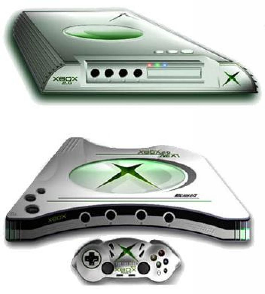 [23/11/2010] PlayStation 4 und Xbox 720 - Die neuesten Gerüchte zu den kommenden Konsolen (im Bild: Fan-Designs) (3)