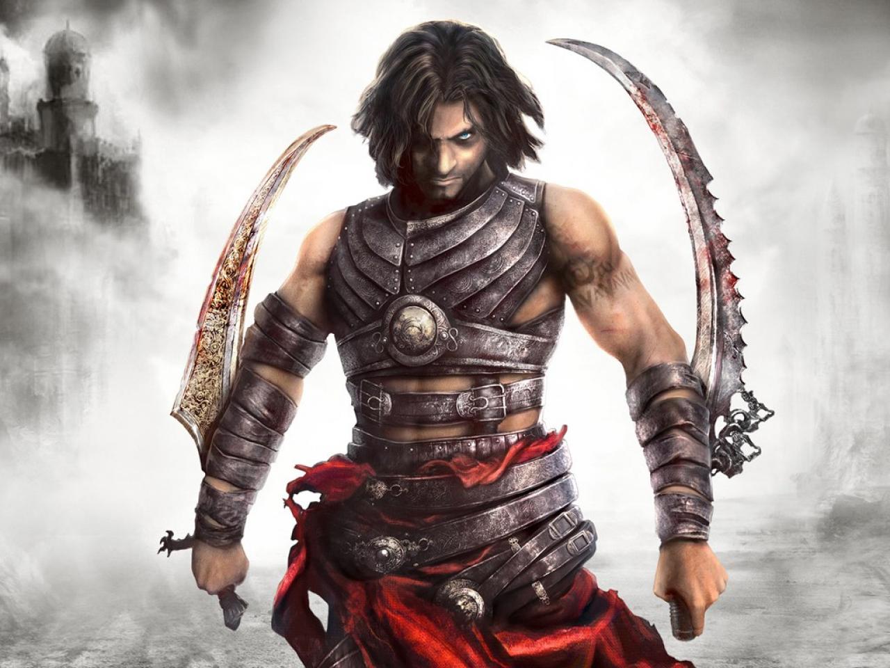 [07/12/2010] Prince of Persia: Warrior Within - Der Godsmack-Song 